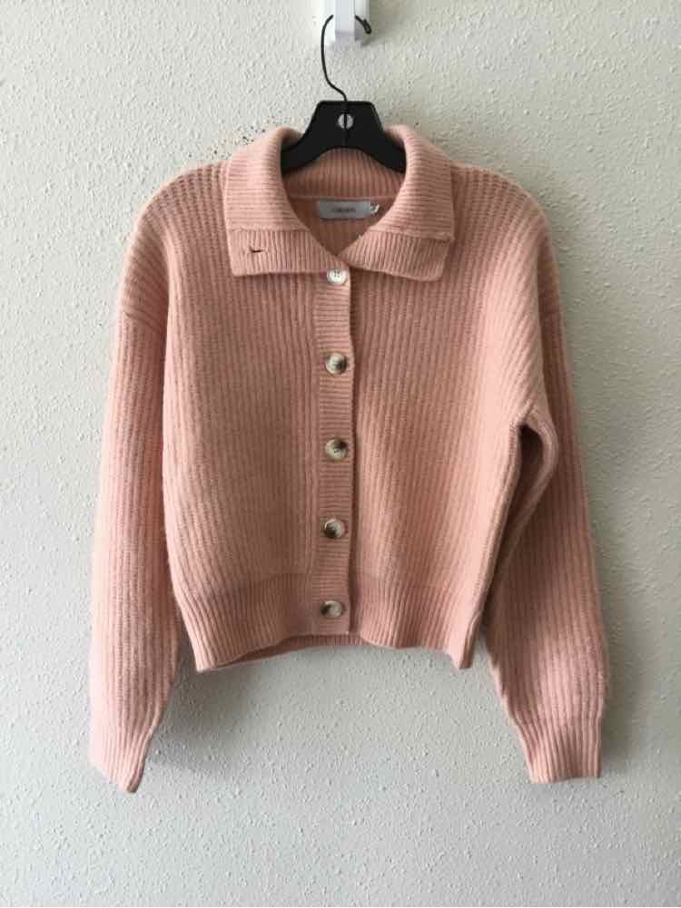 Greylin Beige Size S Sweater