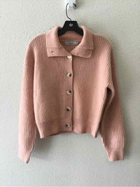Greylin Beige Size S Sweater