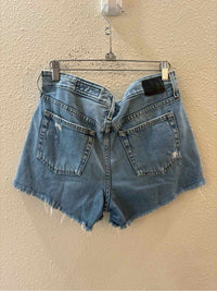 AG Light Wash Size 28 Shorts