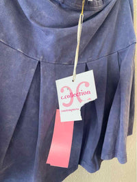 Double Zero Purple Size M Skirt
