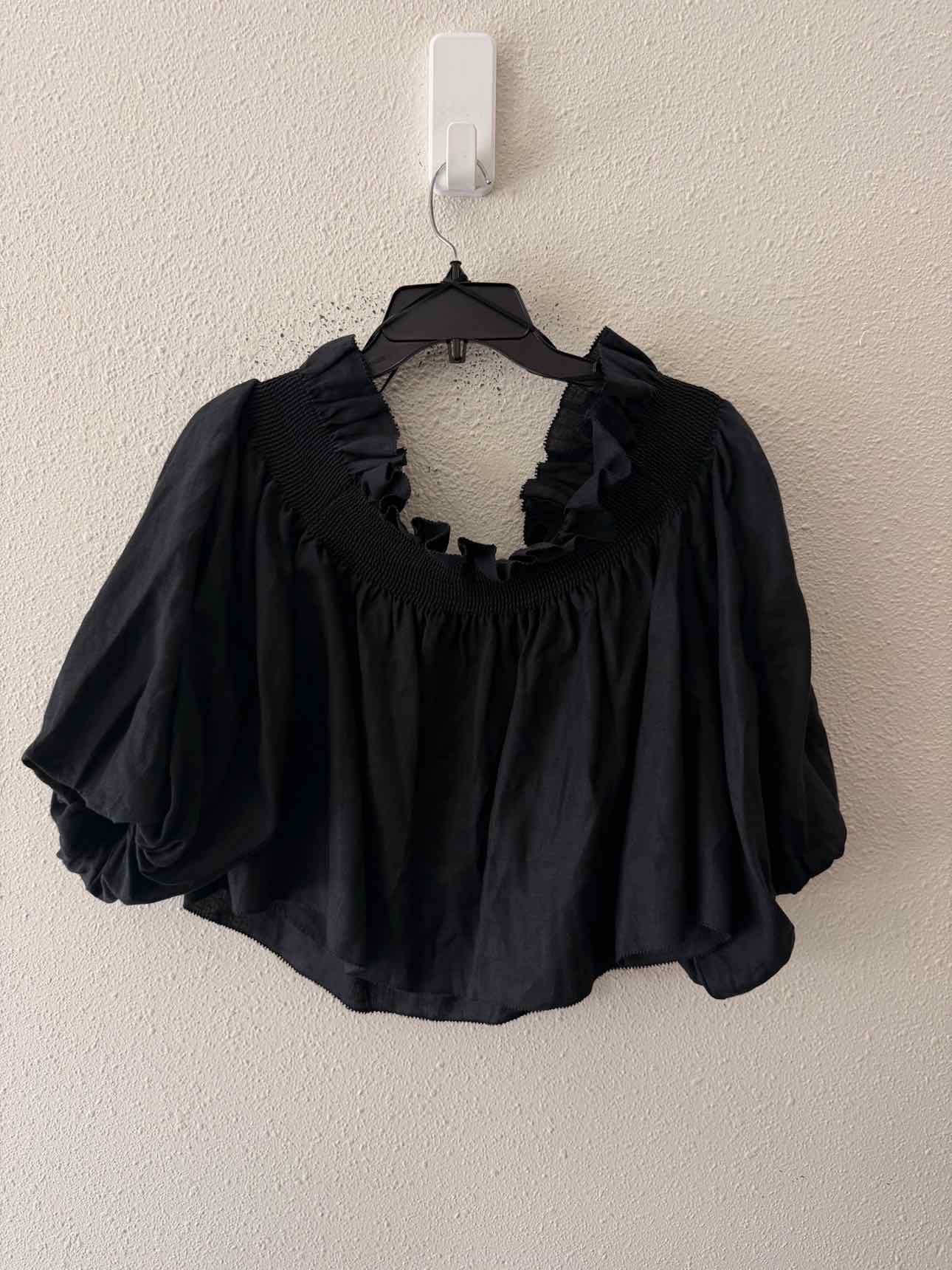 Banana Republic Black Size S Shirt