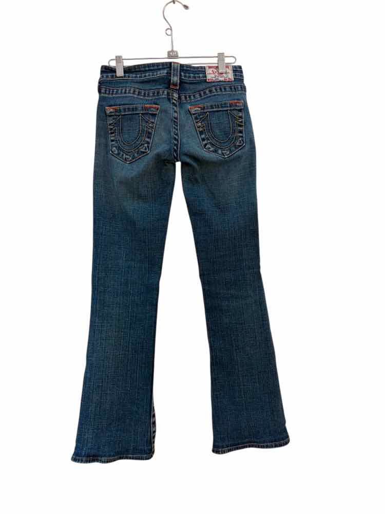 True Religion Dark Wash Size 25 Jeans