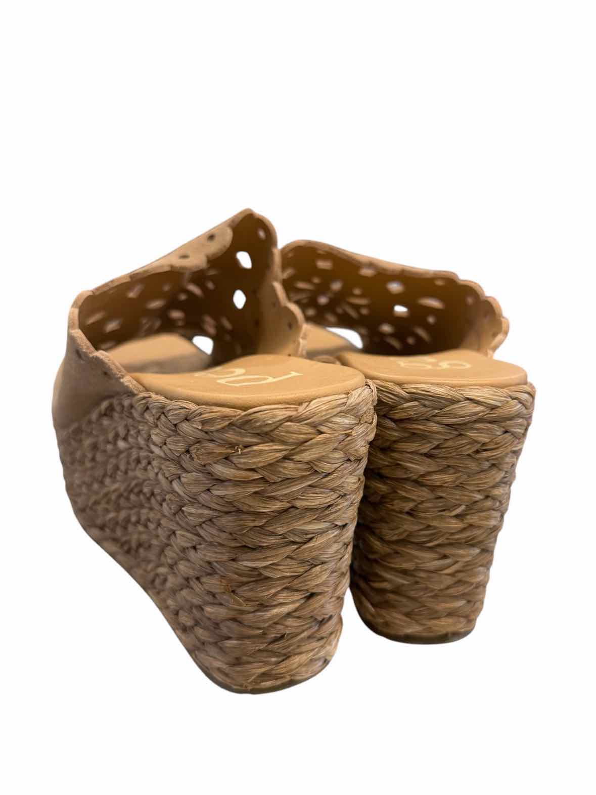 Pedro Garcia Tan Size 40 Shoes