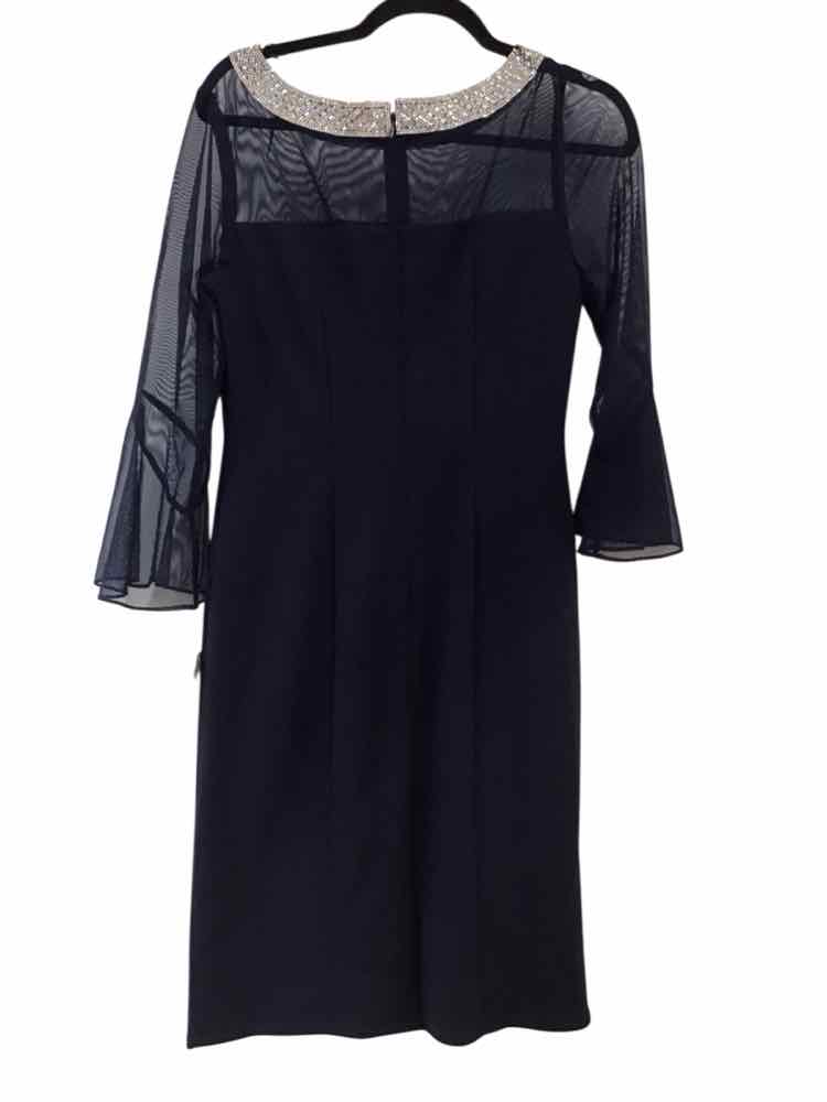 Alex Evenings Navy Size 6 Dress