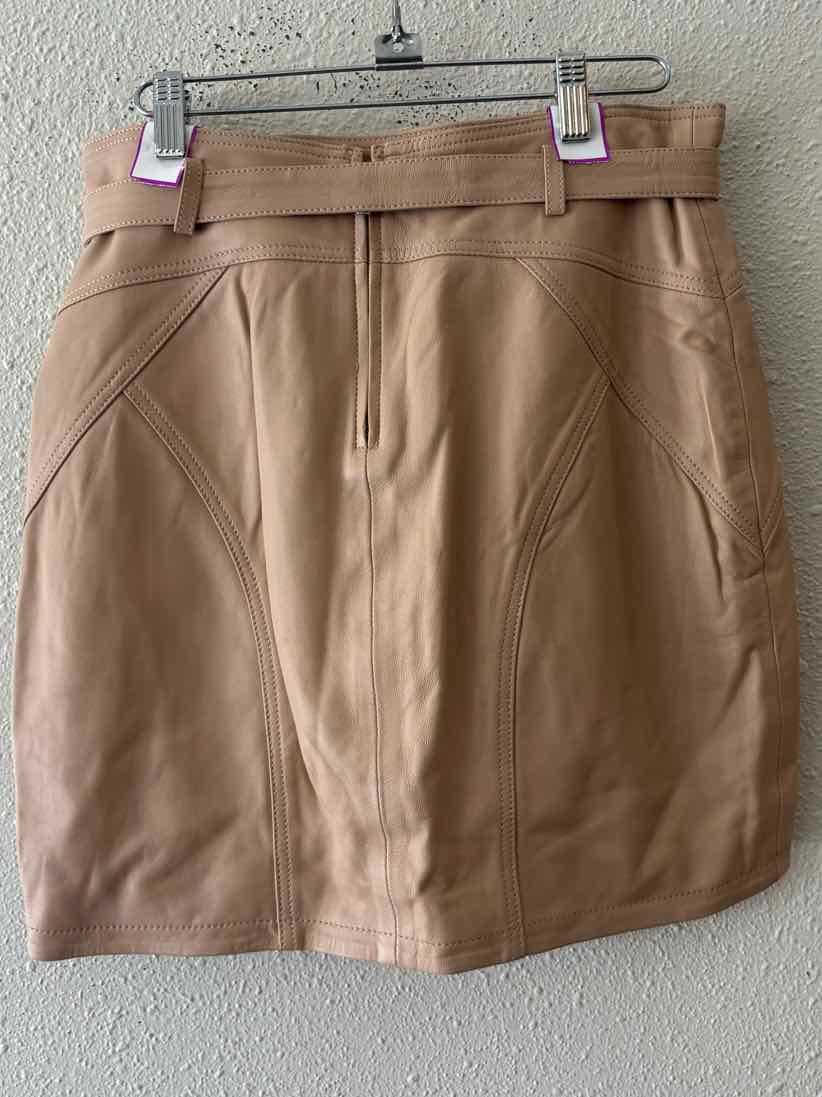 Camila Coelho Nude Size M Skirt