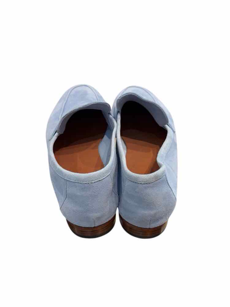M Gemi Baby Blue Size 37 1/2 Shoes