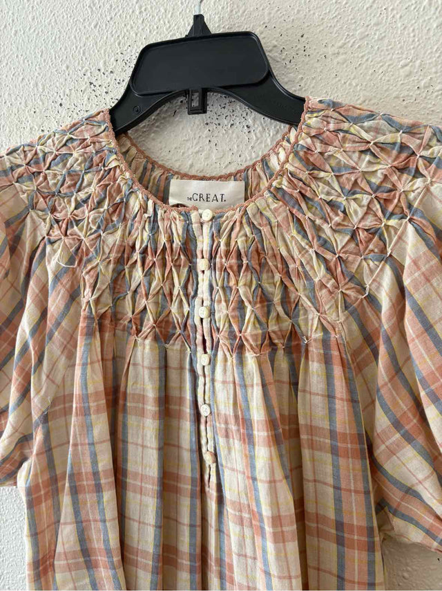 The Great Multi Size 0 Shirt