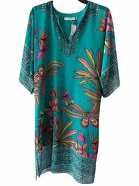 Trina Trina Turk Dark sea Foam Size 2 Dress