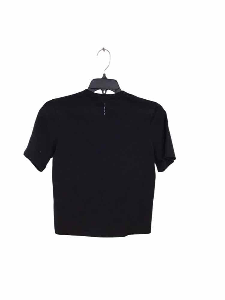 All Saints Black Size 4 Shirt