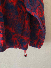 Burberry Red and blue Size XS Sweatshirt