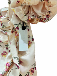 ASTR Blush Multi Size M Dress