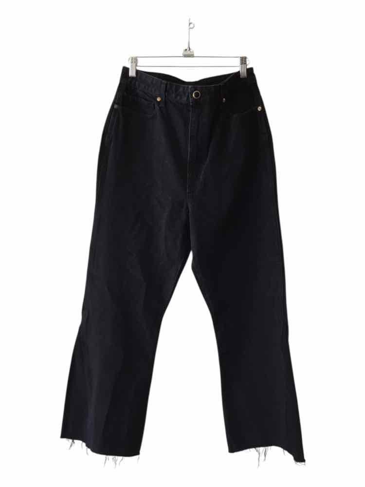 Khaite Black Size 31 Jeans