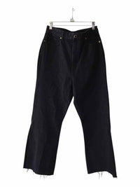 Khaite Black Size 31 Jeans