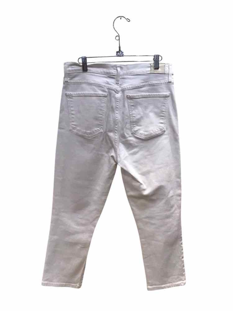 Citizens of Humanity White Size 29 Jeans
