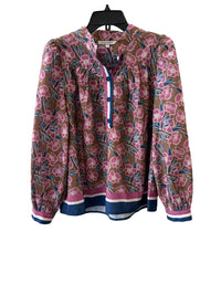Joy Joy Green multi Size M Shirt