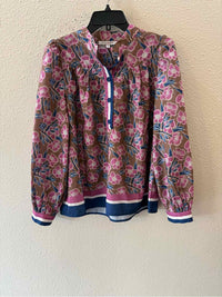 Joy Joy Green multi Size M Shirt
