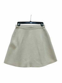 Cult Gaia Beige Size S Skirt