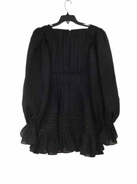 Aje. Black Size 6 Dress