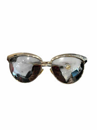Gucci Champagne Gold Sunglasses