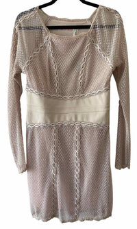 Free People Chamagne Size M Dress