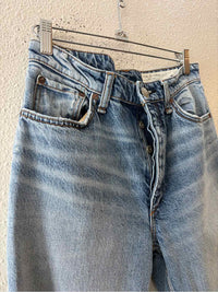rag & bone Light Wash Size 27 Jeans