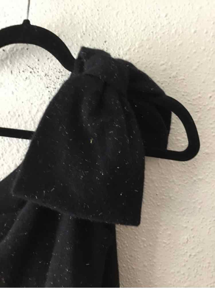 Autumn Cashmere Black and Gold Size XS Tank Top