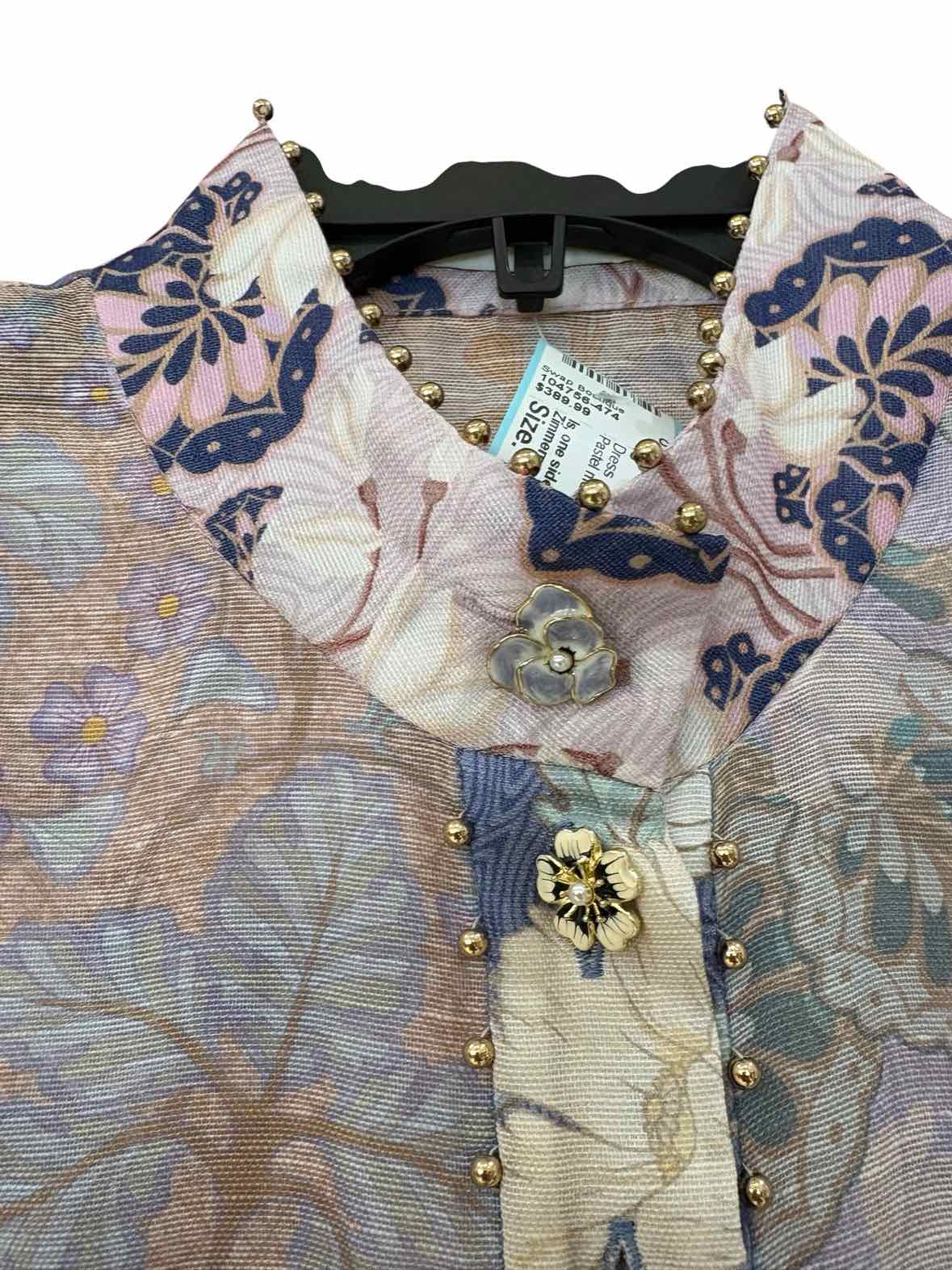 Zimmermann Pastel multi Size 2 Dress
