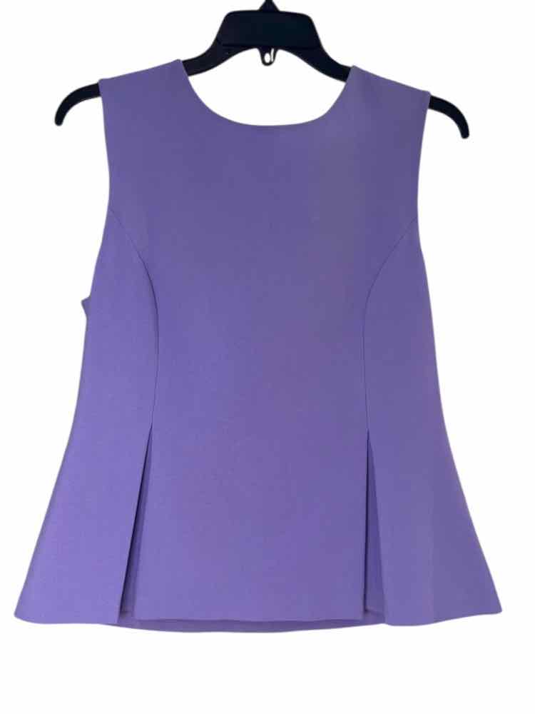 diane von furstenberg Purple Size 8 Shirt