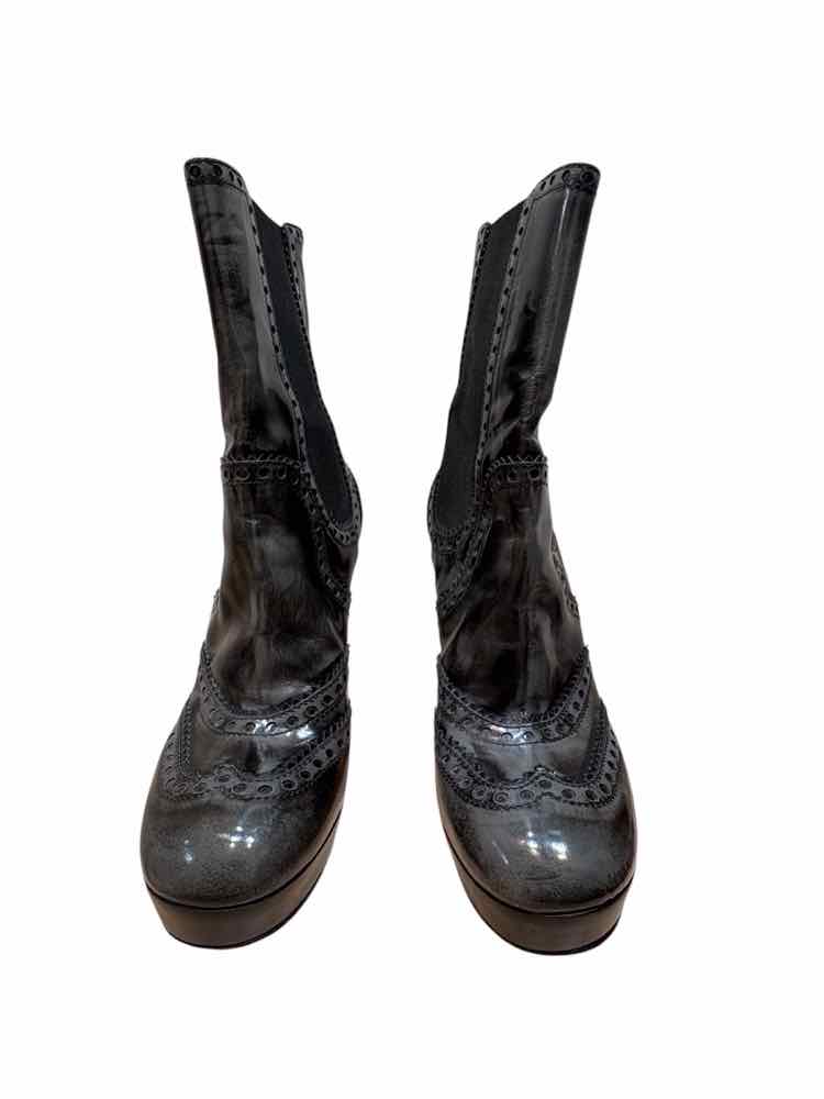 Gucci Black Size 38 Shoes