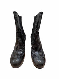 Gucci Black Size 38 Shoes
