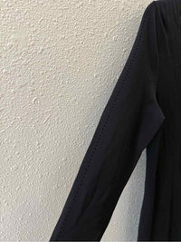 Carlisle Collection Black Size S Dress