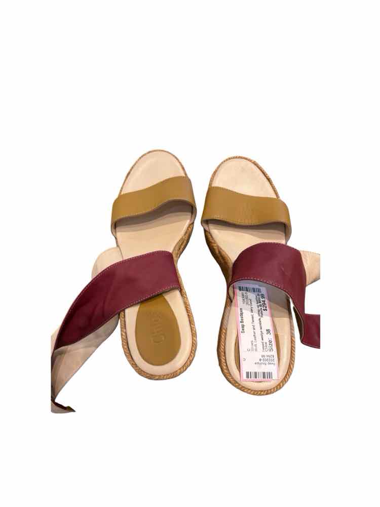Chloe Multi Size 38 Shoes