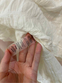 Jonathan Simkhai White Size M Dress