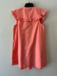 English Factory Coral Size S Dress