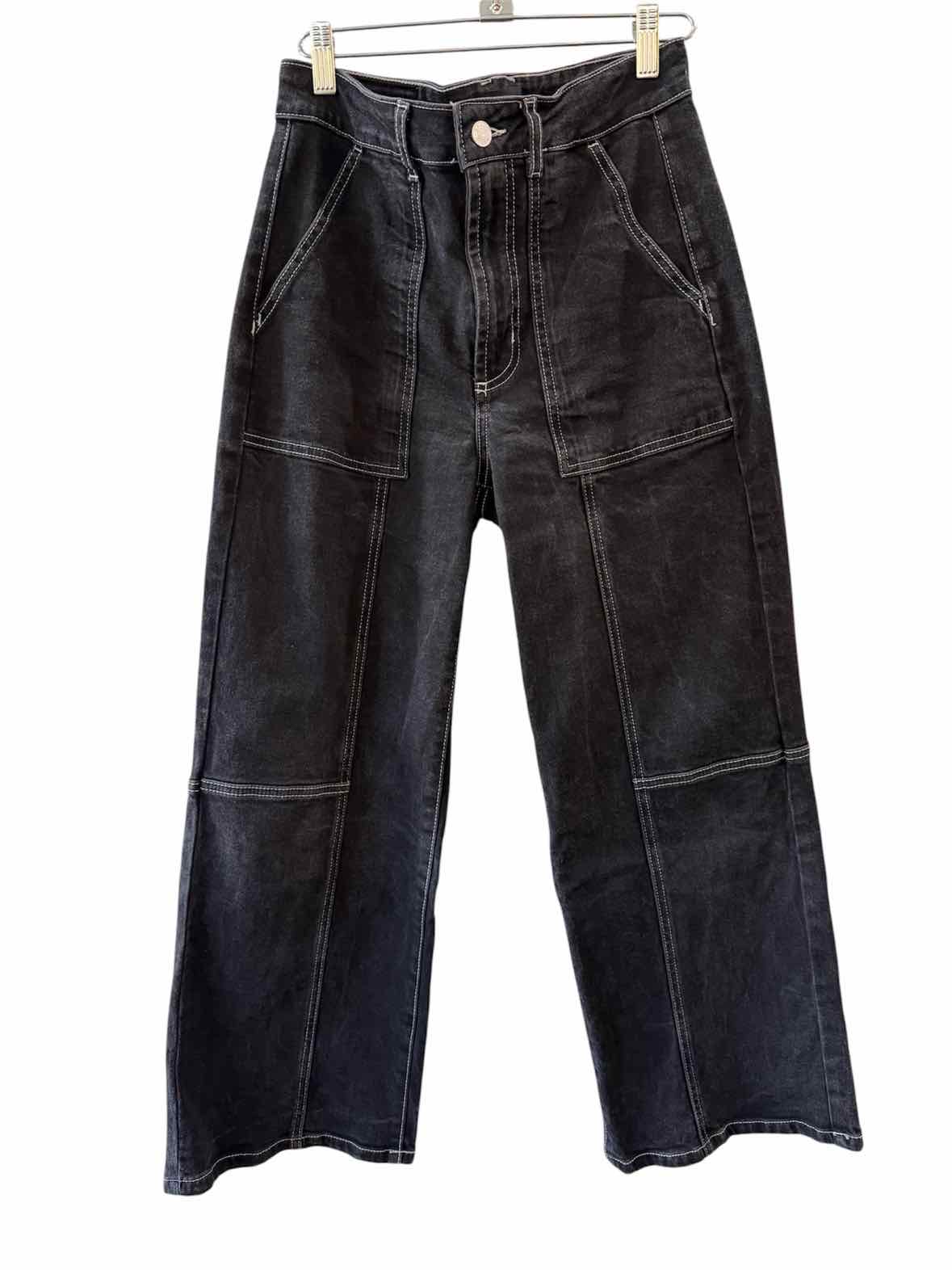 Rails Black and white Size 27 Jeans