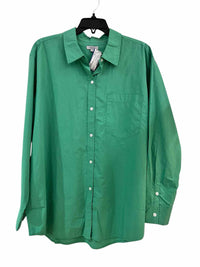 Rails Green Size L Shirt