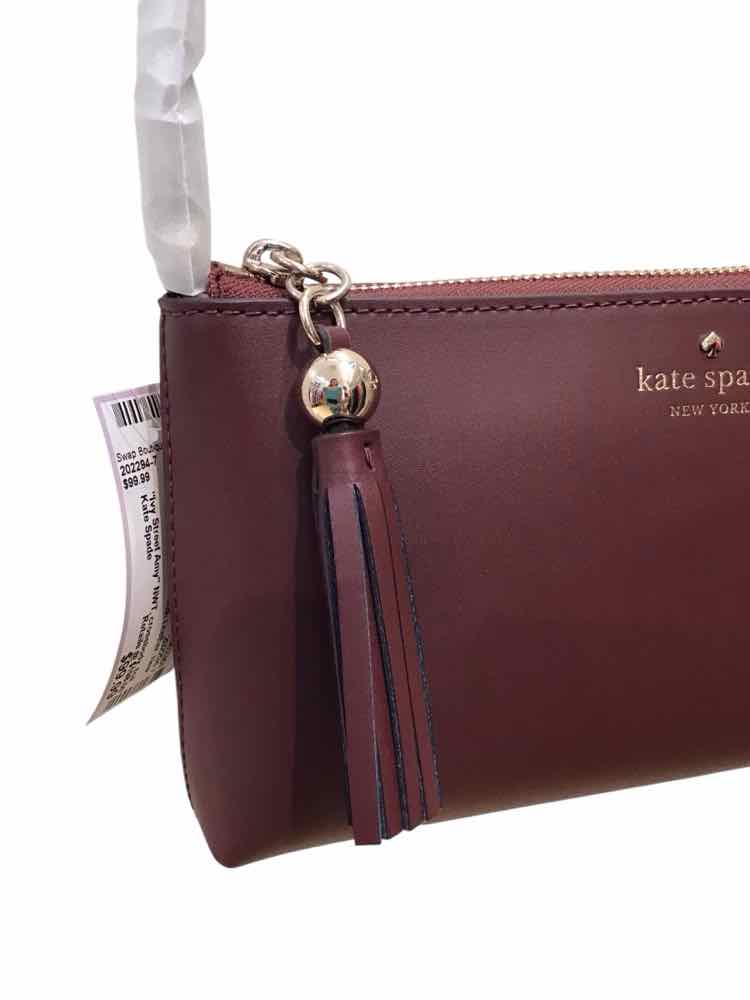 Kate Spade Amy Cherrywood Handbag