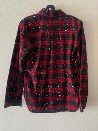 Generation Love Red and Black Size M Shirt