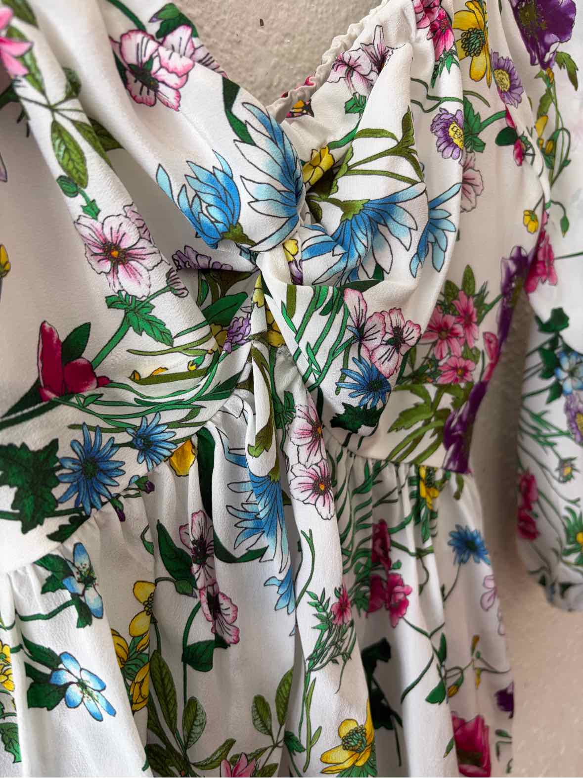 lagence White Multi Size XS Shirt