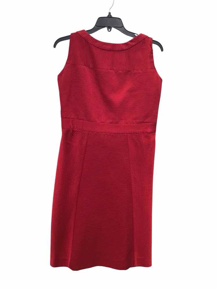 Prada Red Size 44 Dress