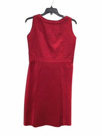 Prada Red Size 44 Dress