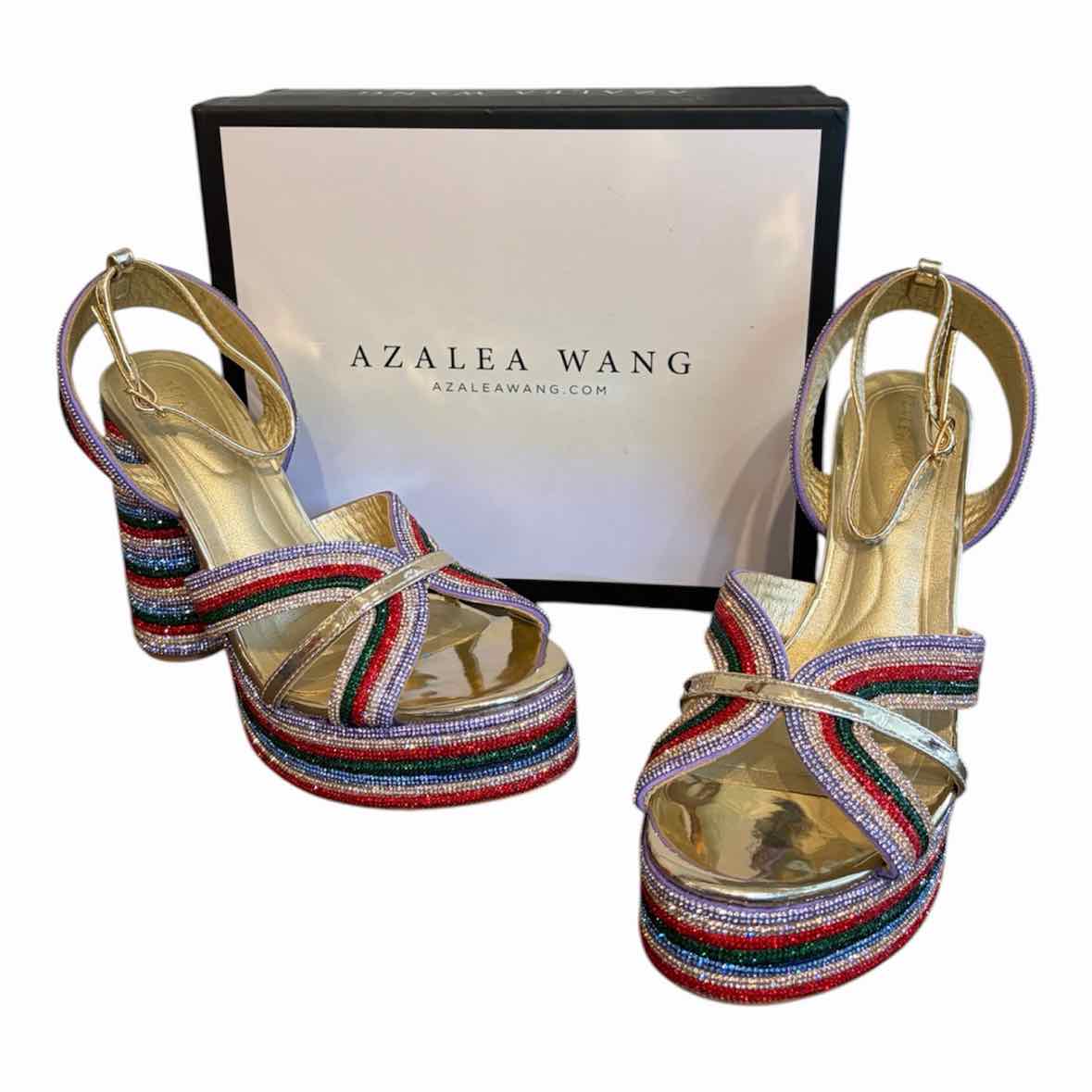 AZALEA WANG Multi Size 5 Shoes