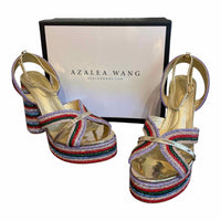 AZALEA WANG Multi Size 5 Shoes