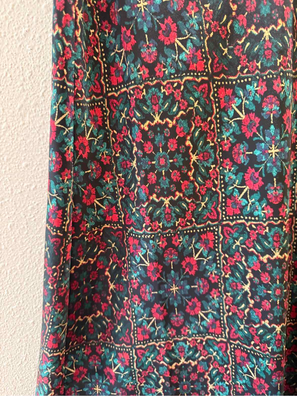 LOFT Petites Black Multi Size XXSP Skirt
