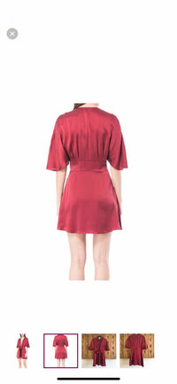 Cami NYC Red Size S Dress