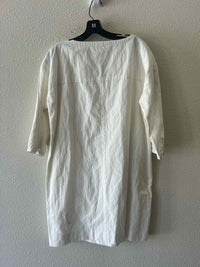 Eileen Fisher White Size XS Dress