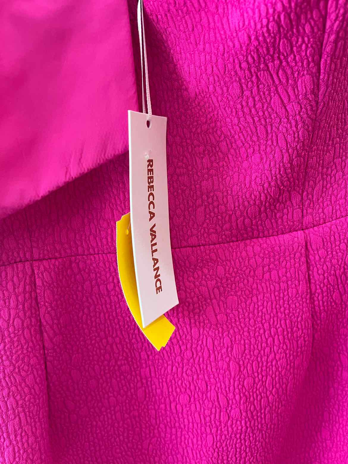 Rebecca Vallance Hot Pink Size 10 Gown/Evening Wear
