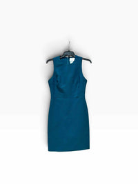 cinq a sept Turqouise Size 4 Dress
