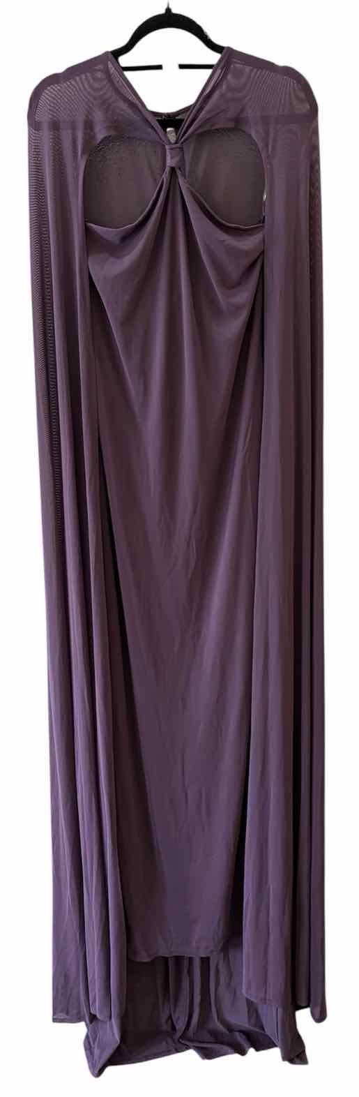 Fashion Nova dusty purple Size L Dress