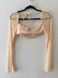 Oh Polly Champagne Size 4 2 PC Dress